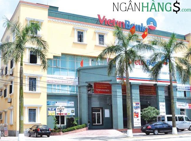 Ảnh Cây ATM ngân hàng Công Thương VietinBank Chi nhánh 10 1