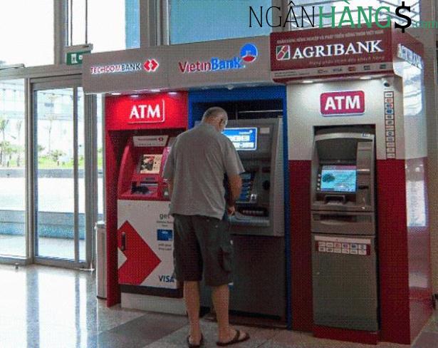 Ảnh Cây ATM ngân hàng Công Thương VietinBank Siêu thị Thiên Hòa 1