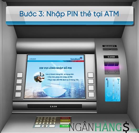 Ảnh Cây ATM ngân hàng Công Thương VietinBank Công ty CP Bột giặt LIX 1
