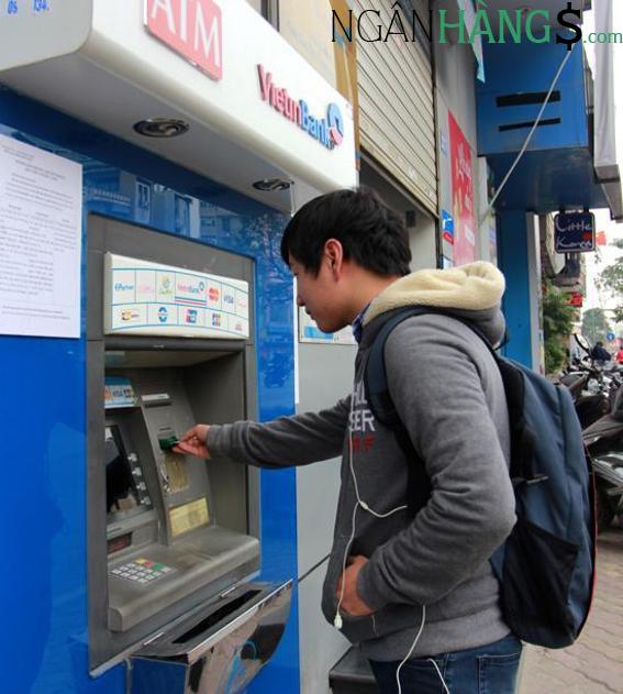 Ảnh Cây ATM ngân hàng Công Thương VietinBank PGD Cây Trâm 1