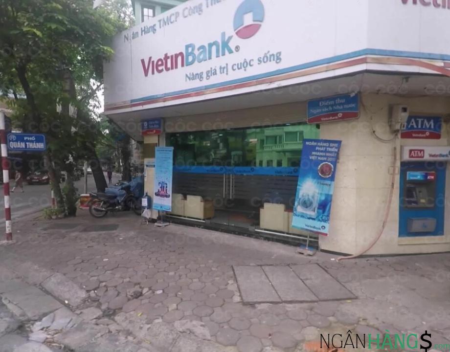 Ảnh Cây ATM ngân hàng Công Thương VietinBank Công ty TNHH 1 thành viên may mặc Bình Dương 1