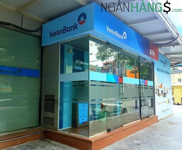 Ảnh Cây ATM ngân hàng Công Thương VietinBank Công ty cổ phần Hưng Vượng 1