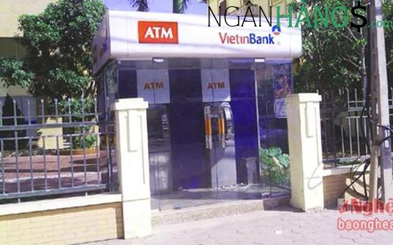 Ảnh Cây ATM ngân hàng Công Thương VietinBank Tổng Công Ty Thép Miền Nam 1