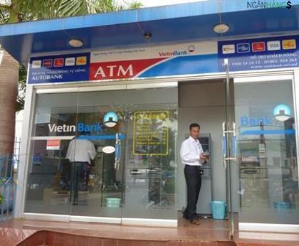 Ảnh Cây ATM ngân hàng Công Thương VietinBank Công ty may Phương Đông 1