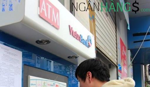 Ảnh Cây ATM ngân hàng Công Thương VietinBank BV Phạm Ngọc Thạch 1