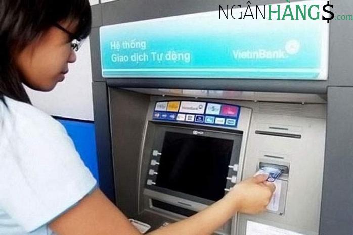 Ảnh Cây ATM ngân hàng Công Thương VietinBank Trường CĐ Kỹ thuật Cao Thắng 2 1