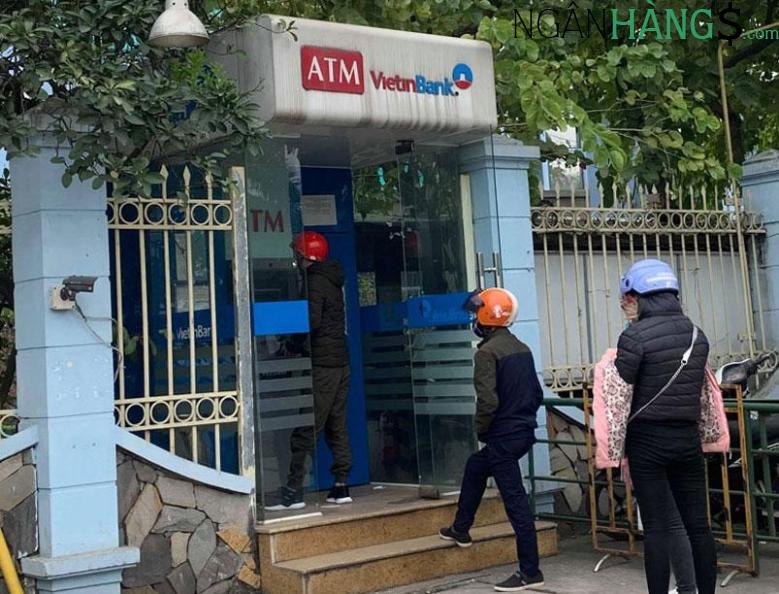 Ảnh Cây ATM ngân hàng Công Thương VietinBank Bệnh viện Phạm Ngọc Thạch 1