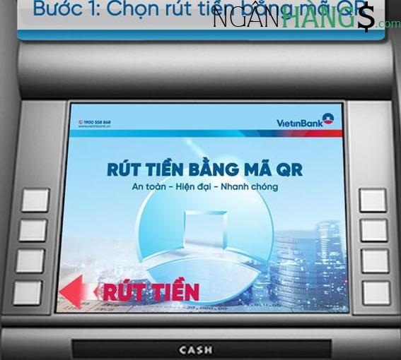 Ảnh Cây ATM ngân hàng Công Thương VietinBank Lê Lợi 1