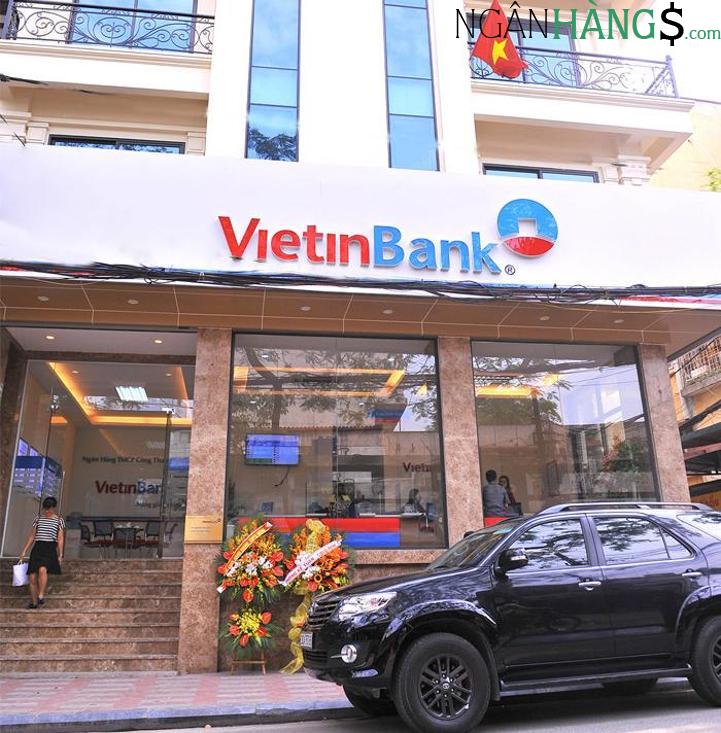 Ảnh Cây ATM ngân hàng Công Thương VietinBank Trường CĐ Kỹ thuật Cao Thắng 1