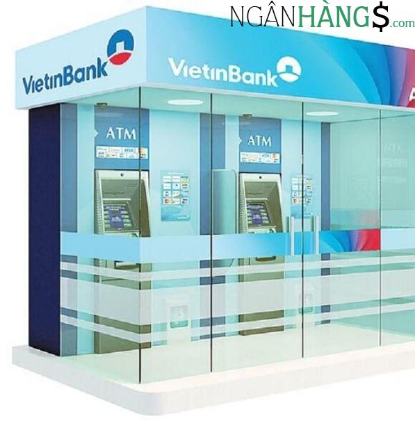 Ảnh Cây ATM ngân hàng Công Thương VietinBank Công ty vận tải HKĐSSG 1