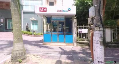 Ảnh Cây ATM ngân hàng Công Thương VietinBank 764 Võ Văn Kiệt 1