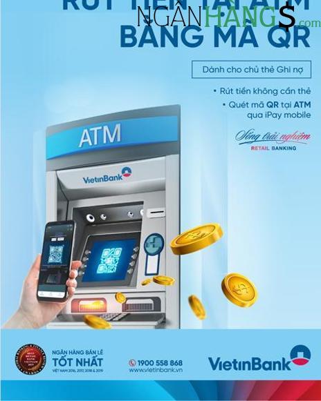 Ảnh Cây ATM ngân hàng Công Thương VietinBank PGD Lê Văn Việt 1