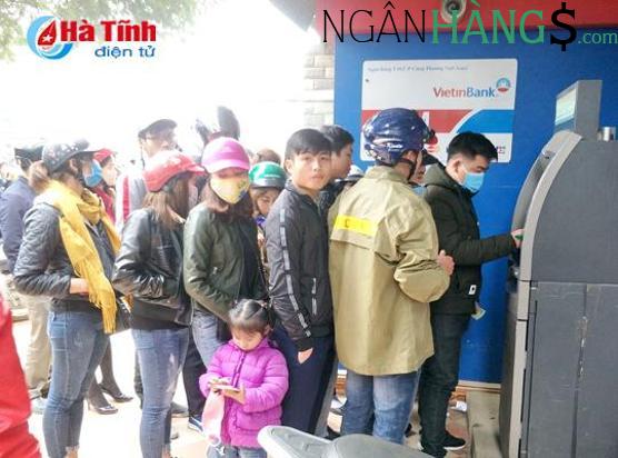 Ảnh Cây ATM ngân hàng Công Thương VietinBank Quỹ tiết kiệm  số 3- Đông Sài Gòn 1