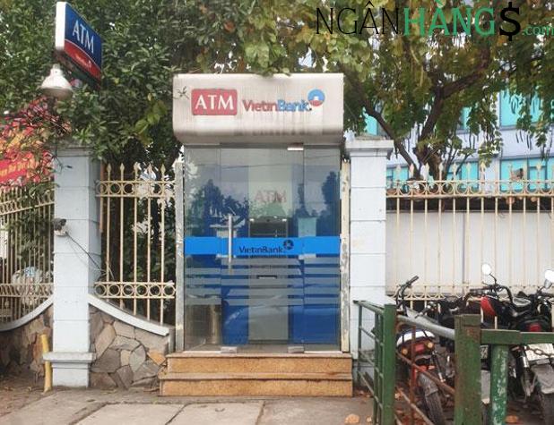 Ảnh Cây ATM ngân hàng Công Thương VietinBank Bệnh viện Quân dân Miền Đông 1