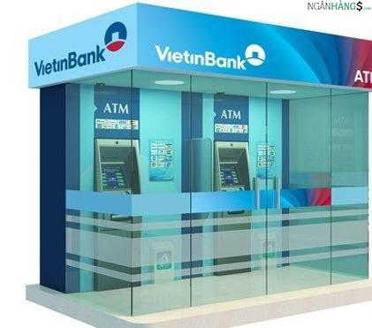 Ảnh Cây ATM ngân hàng Công Thương VietinBank Trường Đại Học Y Khoa Phạm Ngọc Thạch 1