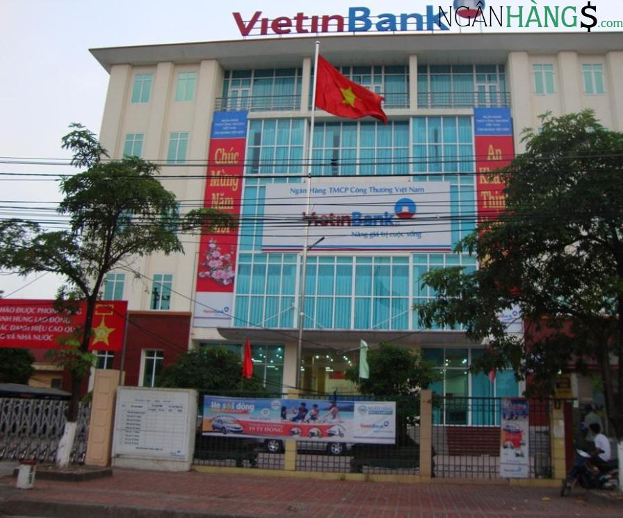 Ảnh Cây ATM ngân hàng Công Thương VietinBank Chi Nhánh 12 1