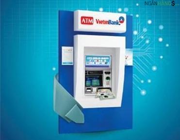Ảnh Cây ATM ngân hàng Công Thương VietinBank Công ty Vifon 1