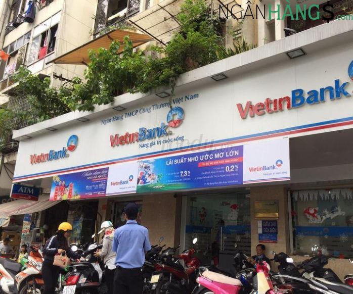 Ảnh Cây ATM ngân hàng Công Thương VietinBank PGD Ngô Quyền 1