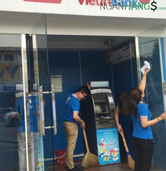 Ảnh Cây ATM ngân hàng Công Thương VietinBank Công ty Duy Hưng 1