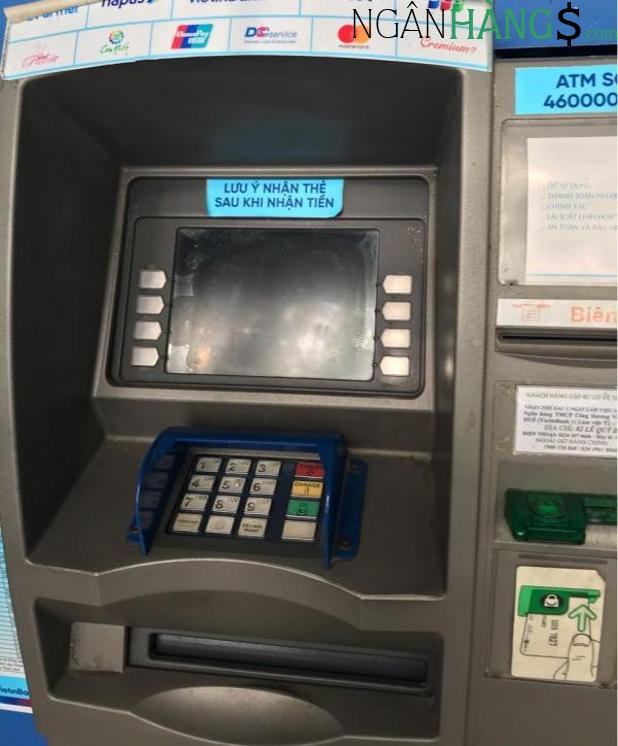 Ảnh Cây ATM ngân hàng Công Thương VietinBank Công ty Liên Doanh SERRANO Việt Nam 1