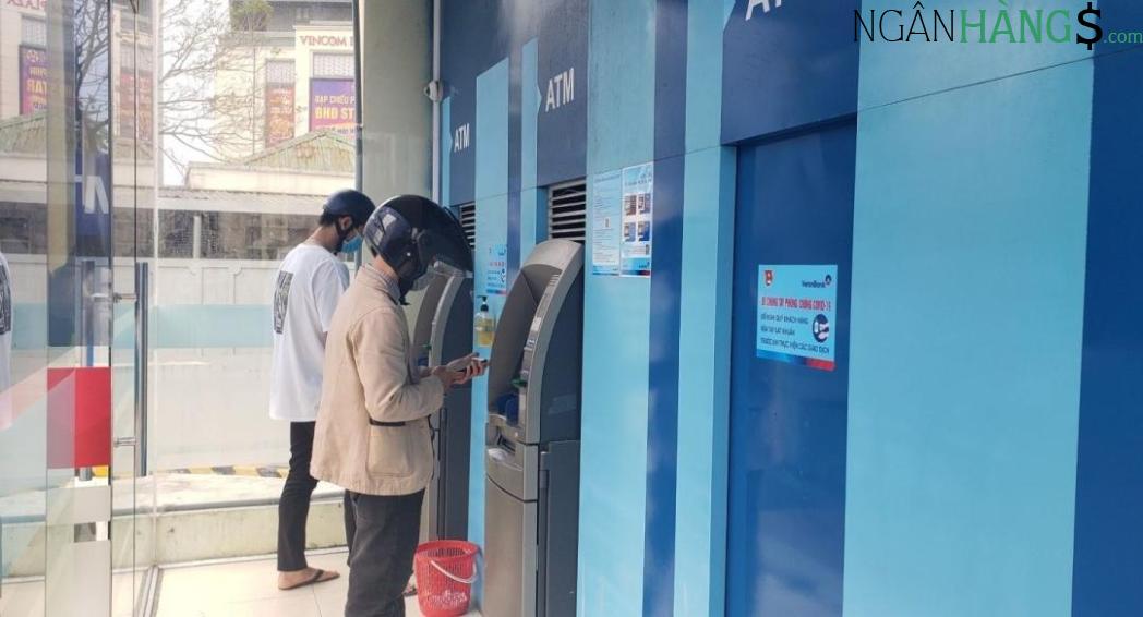 Ảnh Cây ATM ngân hàng Công Thương VietinBank Công ty CP Mirae Fiber 1