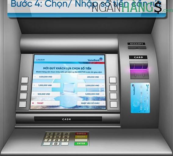 Ảnh Cây ATM ngân hàng Công Thương VietinBank PGD Lái Thiêu 1