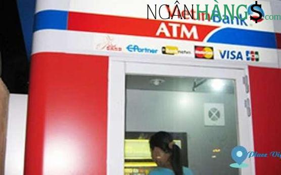Ảnh Cây ATM ngân hàng Công Thương VietinBank PGD 983 Trần Hưng Đạo 1