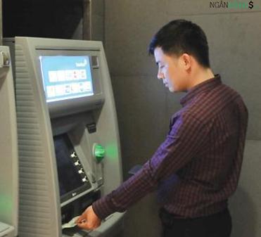 Ảnh Cây ATM ngân hàng Công Thương VietinBank ĐGD mẫu số 3 - Chi nhánh 8 1