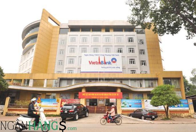 Ảnh Ngân hàng Công Thương VietinBank Phòng giao dịch Hòa Ninh 1
