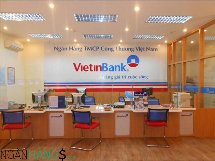 Ảnh Ngân hàng Công Thương VietinBank Phòng giao dịch Đơn Dương 1