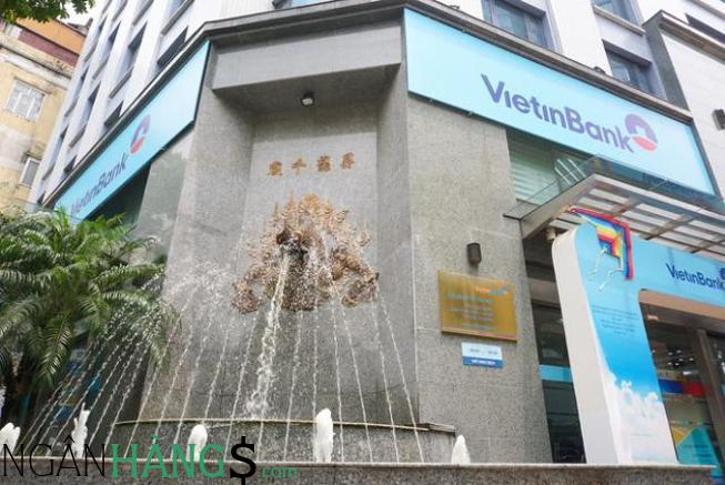 Ảnh Ngân hàng Công Thương VietinBank Phòng giao dịch Trần Phú 1