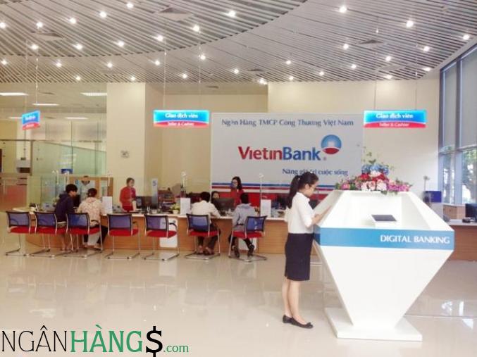Ảnh Ngân hàng Công Thương VietinBank Chi nhánh Nhơn Trạch 1