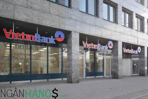Ảnh Ngân hàng Công Thương VietinBank Phòng giao dịch Đạ Tẻh 1