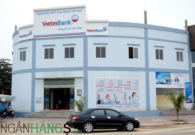 Ảnh Ngân hàng Công Thương VietinBank Phòng giao dịch Bảo Lâm 1