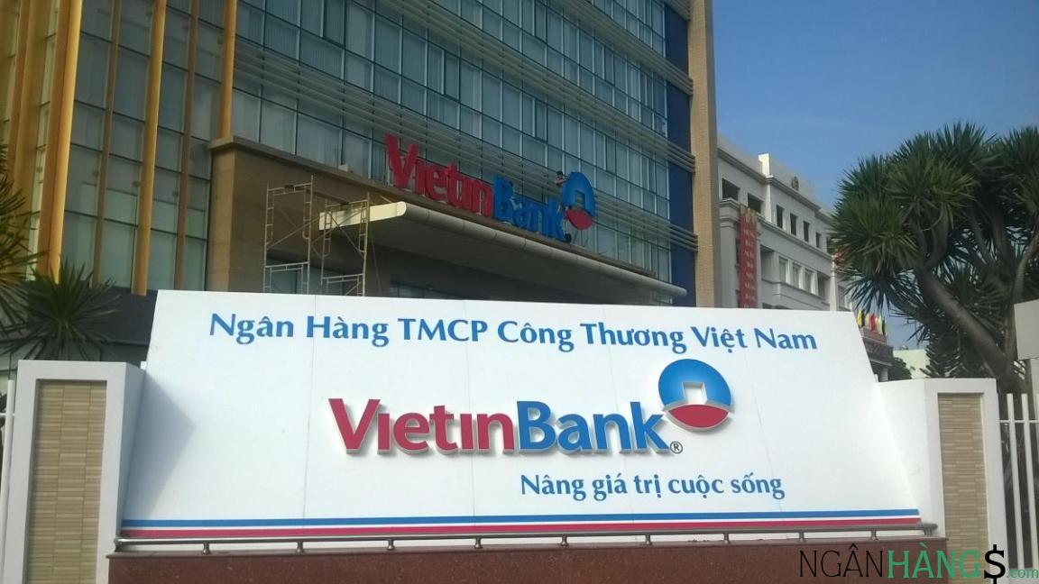 Ảnh Ngân hàng Công Thương VietinBank Phòng giao dịch Phú Riềng 1