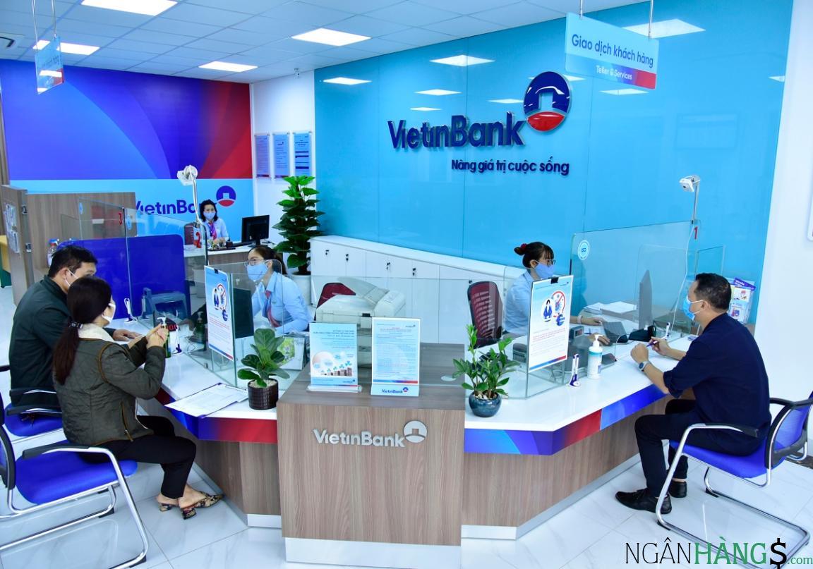Ảnh Ngân hàng Công Thương VietinBank Phòng giao dịch Ngã Năm Đại Học 1