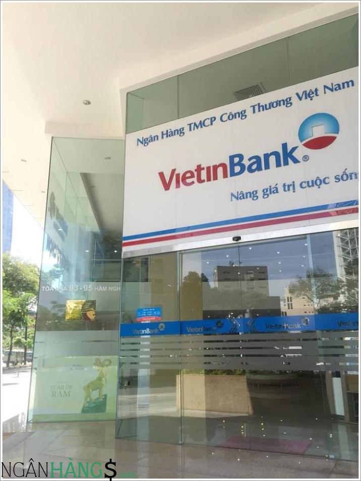 Ảnh Ngân hàng Công Thương VietinBank Phòng giao dịch Rạch Dừa 1