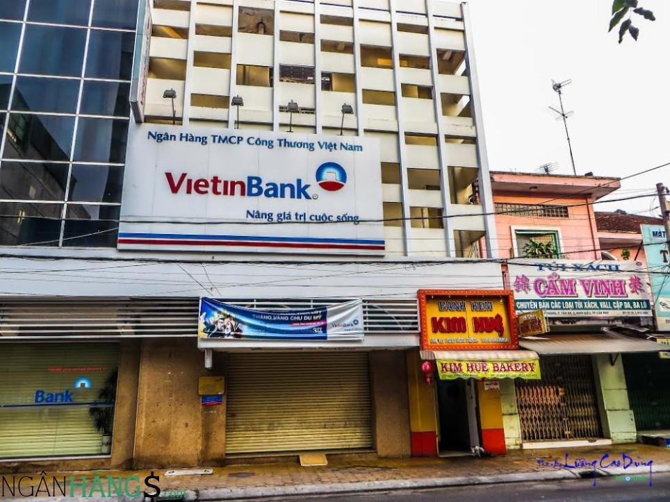 Ảnh Ngân hàng Công Thương VietinBank Chi nhánh KCN Trảng Bàng 1