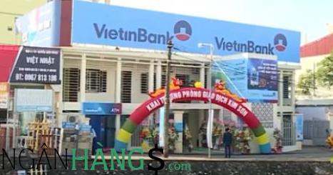 Ảnh Ngân hàng Công Thương VietinBank Phòng giao dịch Lộc Hưng 1