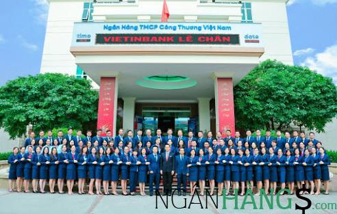 Ảnh Ngân hàng Công Thương VietinBank Phòng giao dịch Phước Đông 1