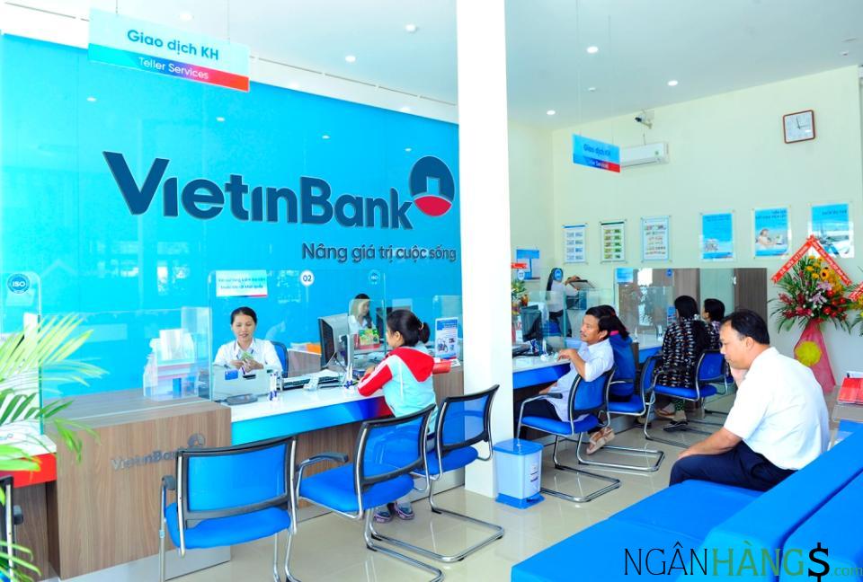 Ảnh Ngân hàng Công Thương VietinBank Chi nhánh Bà Rịa Vũng Tàu 1