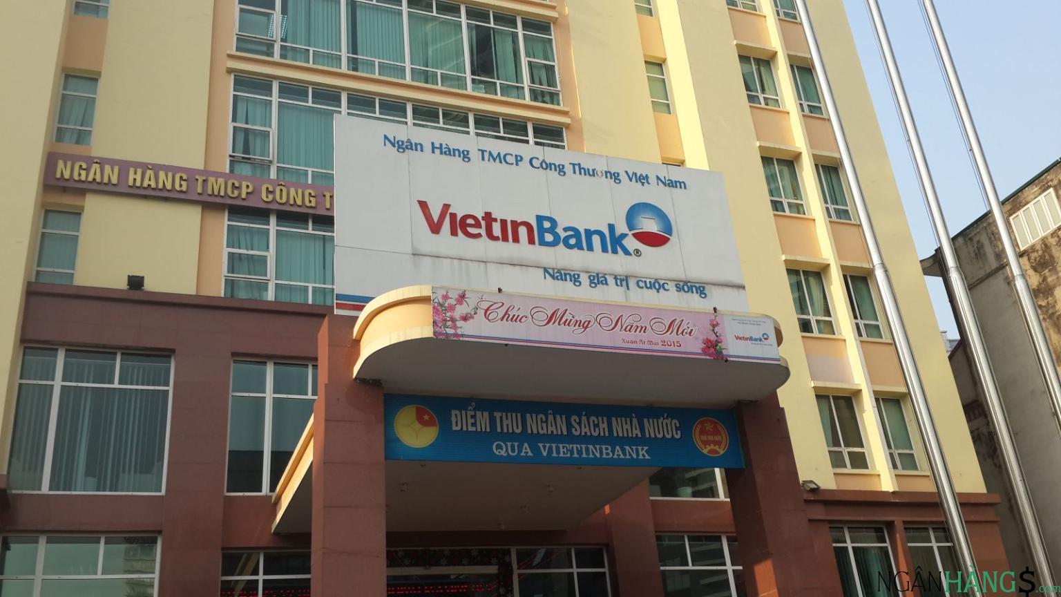 Ảnh Ngân hàng Công Thương VietinBank Phòng giao dịch Ea H’leo 1