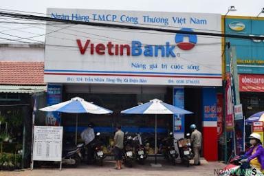 Ảnh Ngân hàng Công Thương VietinBank Chi nhánh Khánh Hòa 1