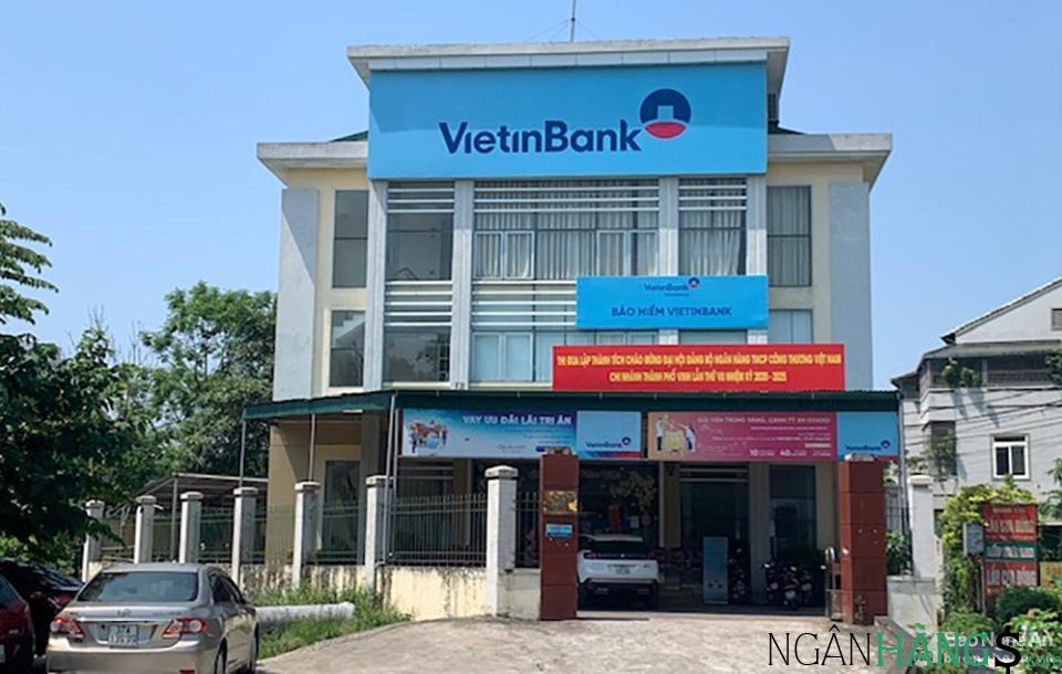 Ảnh Ngân hàng Công Thương VietinBank Phòng giao dịch Quang Trung 1