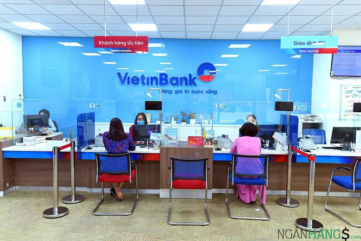 Ảnh Ngân hàng Công Thương VietinBank Phòng giao dịch Cưmgar 1