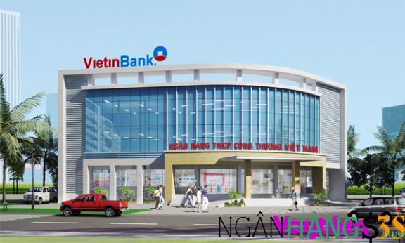 Ảnh Ngân hàng Công Thương VietinBank Chi nhánh Hòa Thành 1