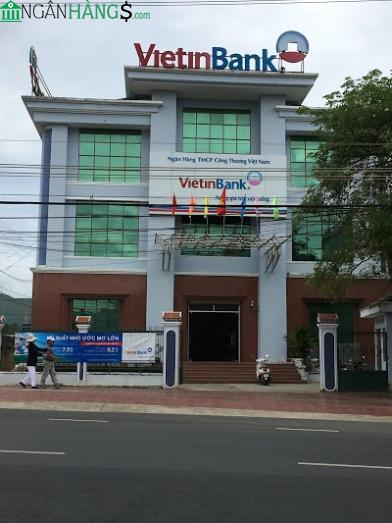 Ảnh Ngân hàng Công Thương VietinBank Chi nhánh Ninh Thuận 1