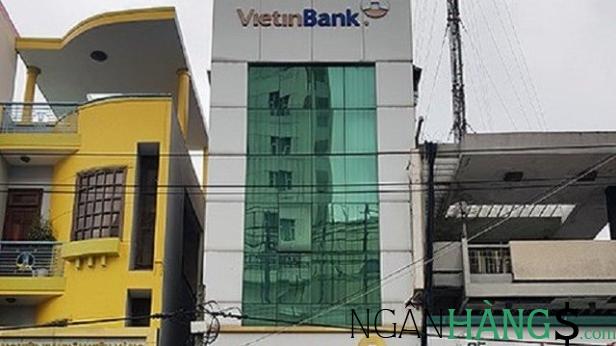 Ảnh Ngân hàng Công Thương VietinBank Phòng giao dịch Cam Ranh 1
