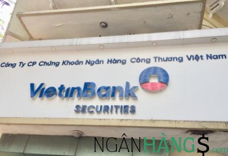 Ảnh Ngân hàng Công Thương VietinBank Phòng giao dịch Tân Biên 1
