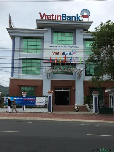 Ảnh Ngân hàng Công Thương VietinBank Phòng giao dịch Vũ Bảo 1